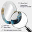 Miroir mural Modern-613374092