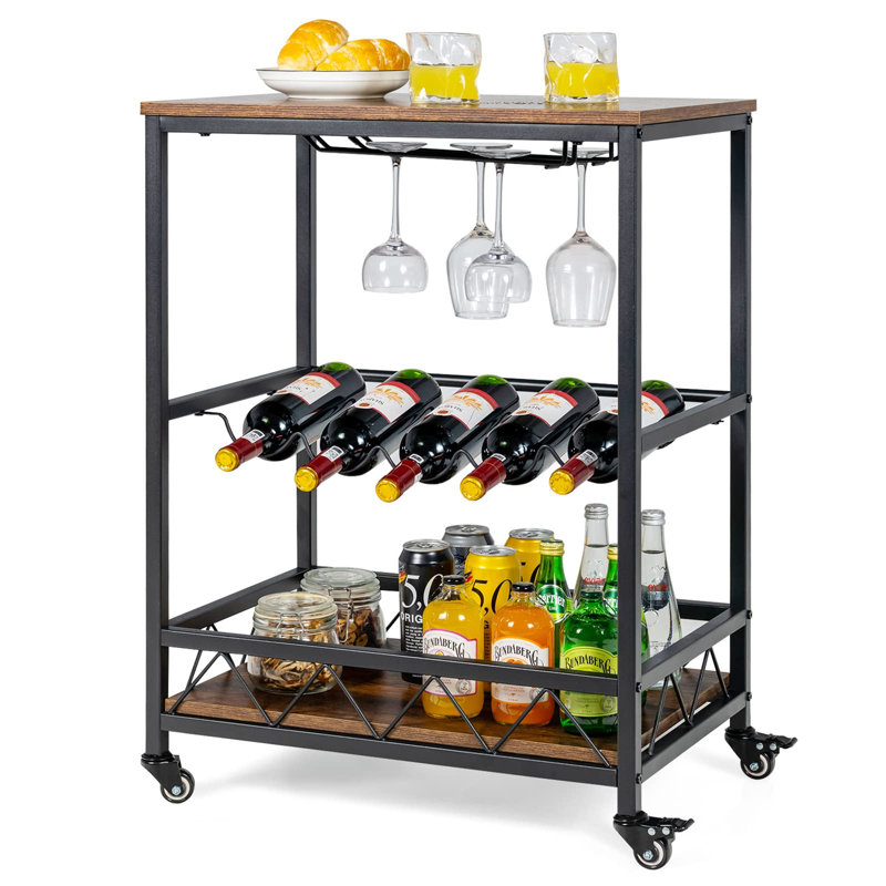 Verdia 60cm Bar Cabinet
