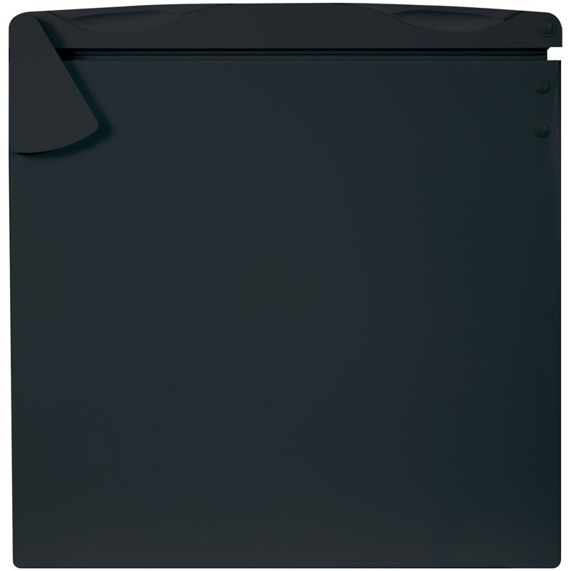 Commercial Cool 1.6 Cu. Ft. Black Compact Mini Refrigerator with Freezer