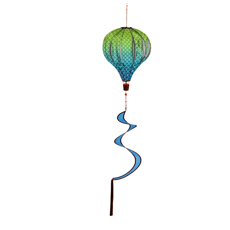 Tourbillon à ballonnet sirène balances