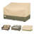 Aoodor Heavy Duty Patio Loveseat Cover-1637462801