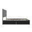 Lit plateforme avec tiroirs de rangement en bois Aveline-2123964740-2123964746