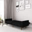 Kermit 3 Seater Linen Sleeper-2139312916