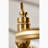 Castia by Studio McGee Floor-Mount Bath Filler Trim with Handshower-92982284
