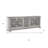 3-drawer 4-door Carved Solid Wood Sideboard-20562692