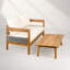 2 - Person Patio Conversation Set
