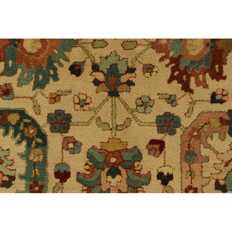 One-of-a-Kind Rectangle 9'7" X 13'4" Area Rug