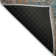 Machine Washable Indoor/Outdoor Xhevrie Teal Rug