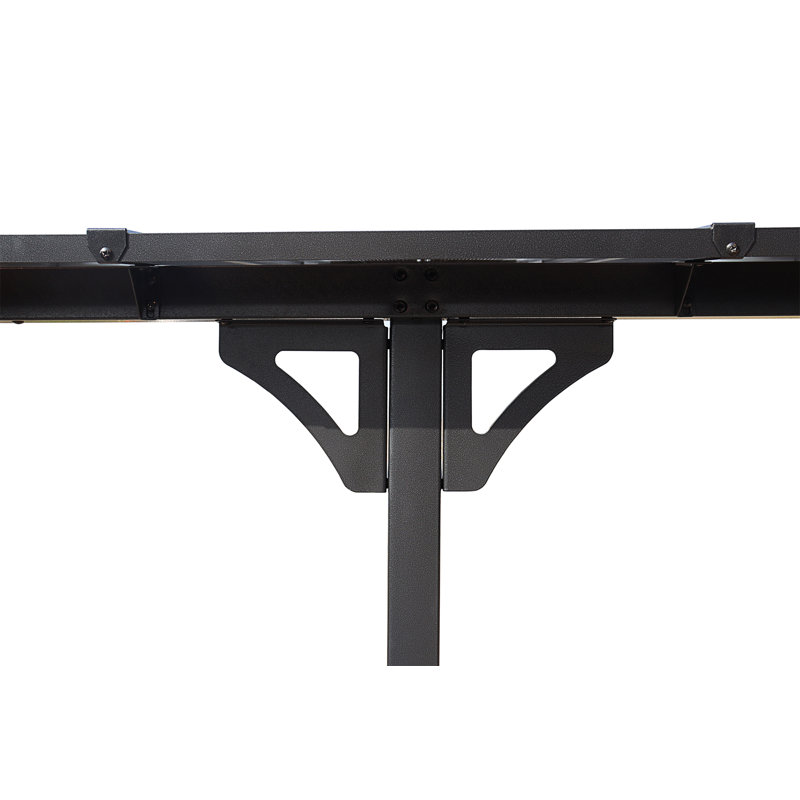 Pavillon de jardin pergola extérieur 10 'x 14', L 120 po x P 168 po