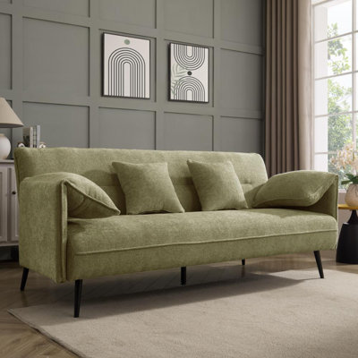 Frederick 3 Seater Sofa Bed