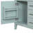 30" Bathroom Vanity With Sink Combo-495164075
