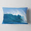 Coussin Sky Hitting Ocean Waves-30424198-89151869
