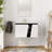 31.71'' Single Bathroom Vanity with Ceramic Top