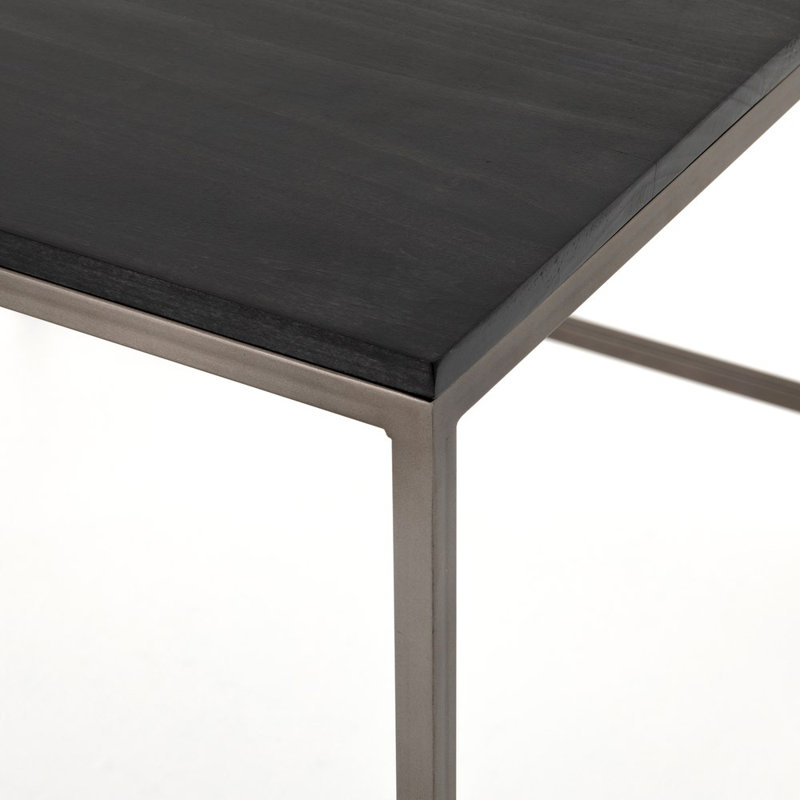 Trey Solid Wood Executive Desk