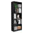 Cervandon Storage Bookcase