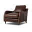 Lynne Leather Armchair