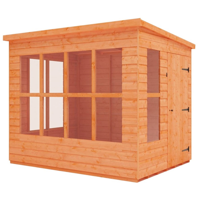 Brisyn 25 Ft. x 15 Ft. Summer House