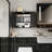 Bernave Wall Mounted Required Bathroom Cabinet-1703565252