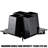 Anman Black Metal Hardware
