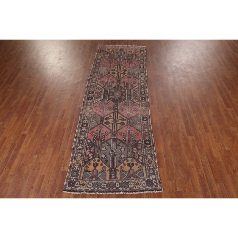 Tapis patiné 3 x 10