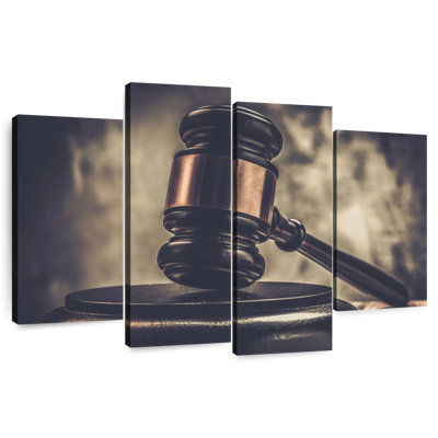 Alcaraz Vintage Gavel