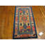 Antique Peking Chinese Yellow 1930s Rug