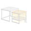 Dantre Coffee Table with Storage