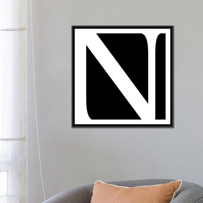 " N "