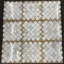 Calacatta 12" x 12" Marble Mosaic Tile-79891908