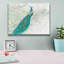 «Cashel Spring Peacock I on Canvas» par James Wiens, reproduction-708277481