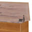 Commode à couverture Garrard-93620436