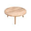 Norwich Three Leg Coffee Table