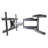 Tygerclaw 40 In. To 65 In. Slim Full Motion Tv Mount