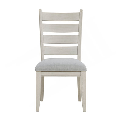 Ensemble de 2 chaises d'appoint Farmhouse