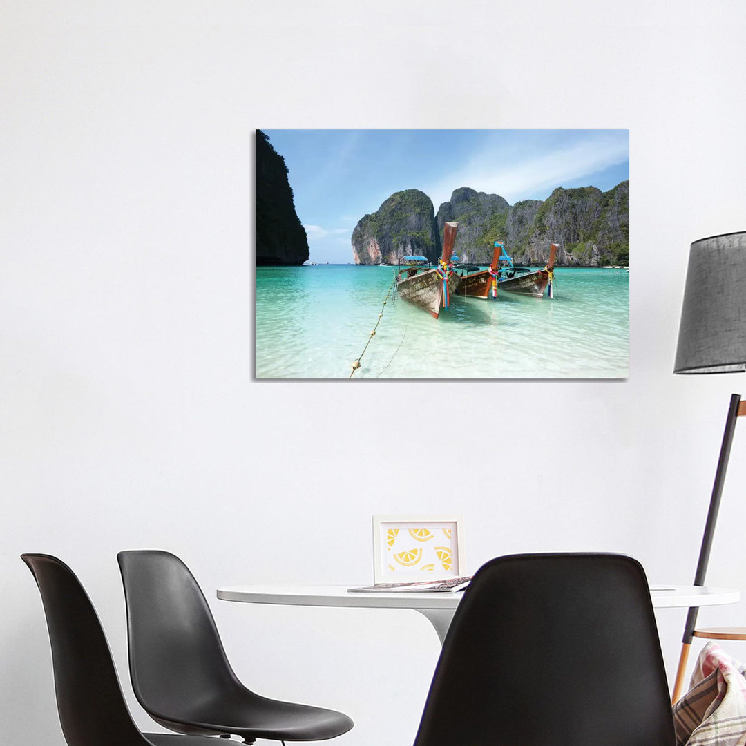 Maya Bay, Phi Phi, Thailand I