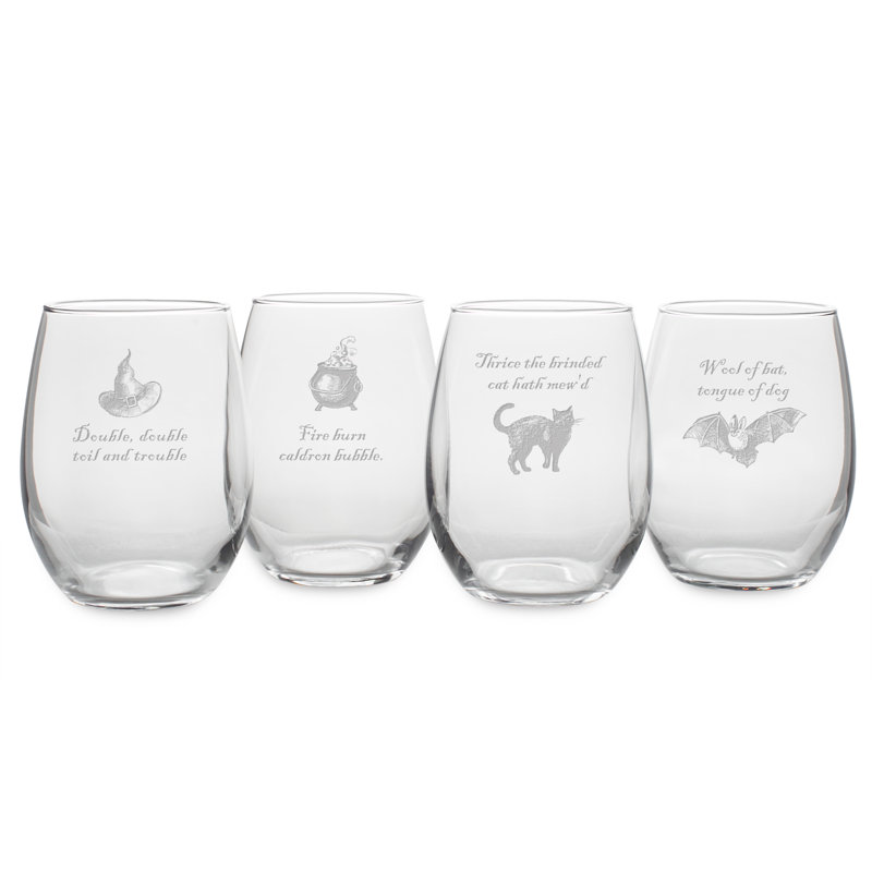 Segarra 21oz. Wine Glass Set