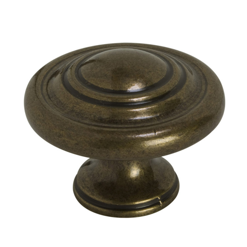 Oversized 1 3/4" Diameter Round Knob