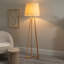 Rhavyn 158cm Natural Traditional Floor Lamp-113373369