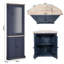 Teague Display Cabinet-130119205