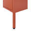 Steel 4 -Drawer Rectangle Accent Cabinet