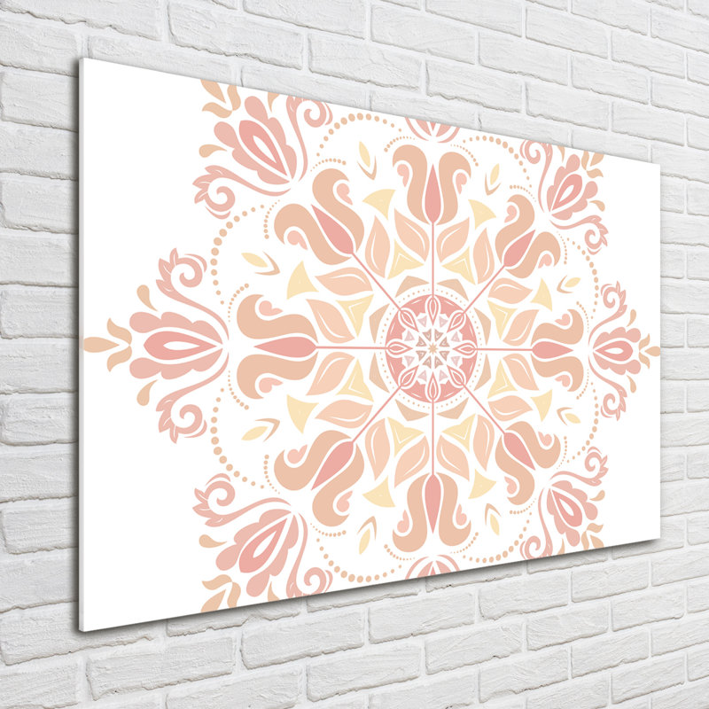 Ornaments - No Frame Print on Glass