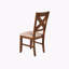 Chaise d'appoint Poe Brown-116827297