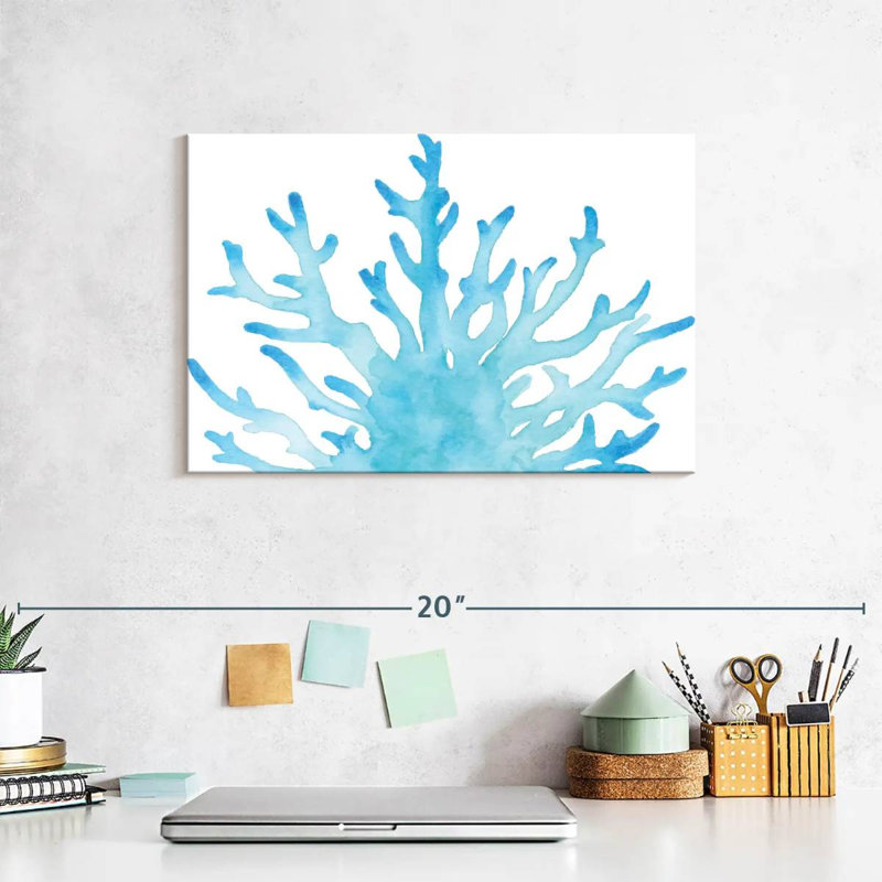 Brampt Sea Coral, 8" H x 12" W