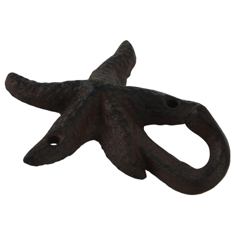 Autry Iron Wall Hook