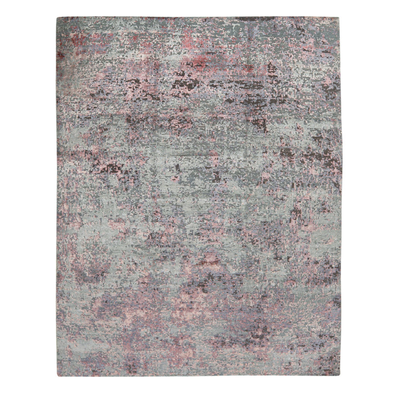 Hand Knotted Indoor Rug
