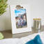 Natural Elephant Dung/Paper Picture Frame
