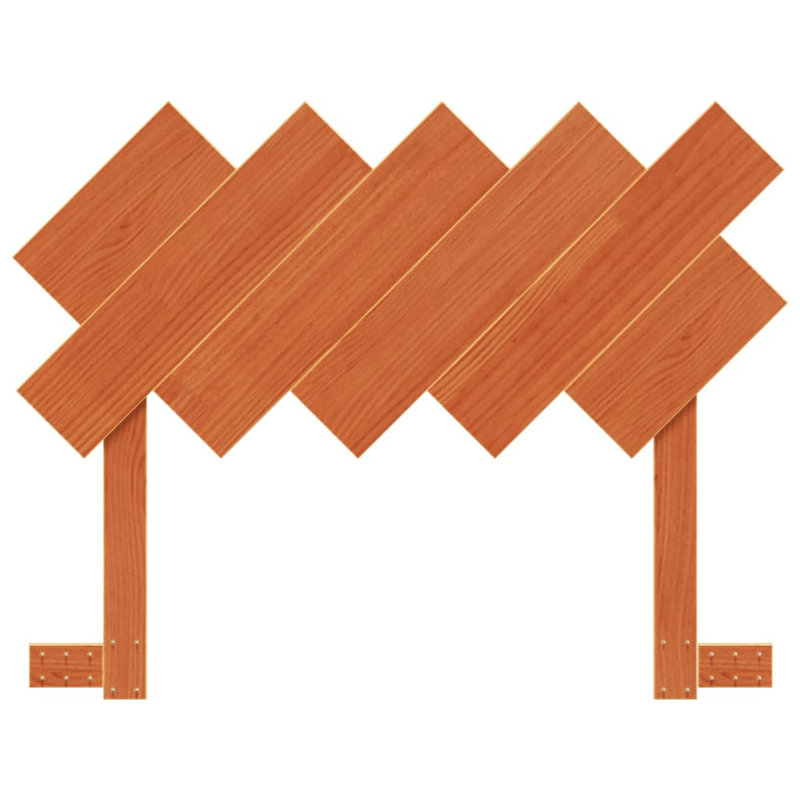 Solid Wood Headboard