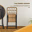 Anabranch 2 Seater Bistro Set