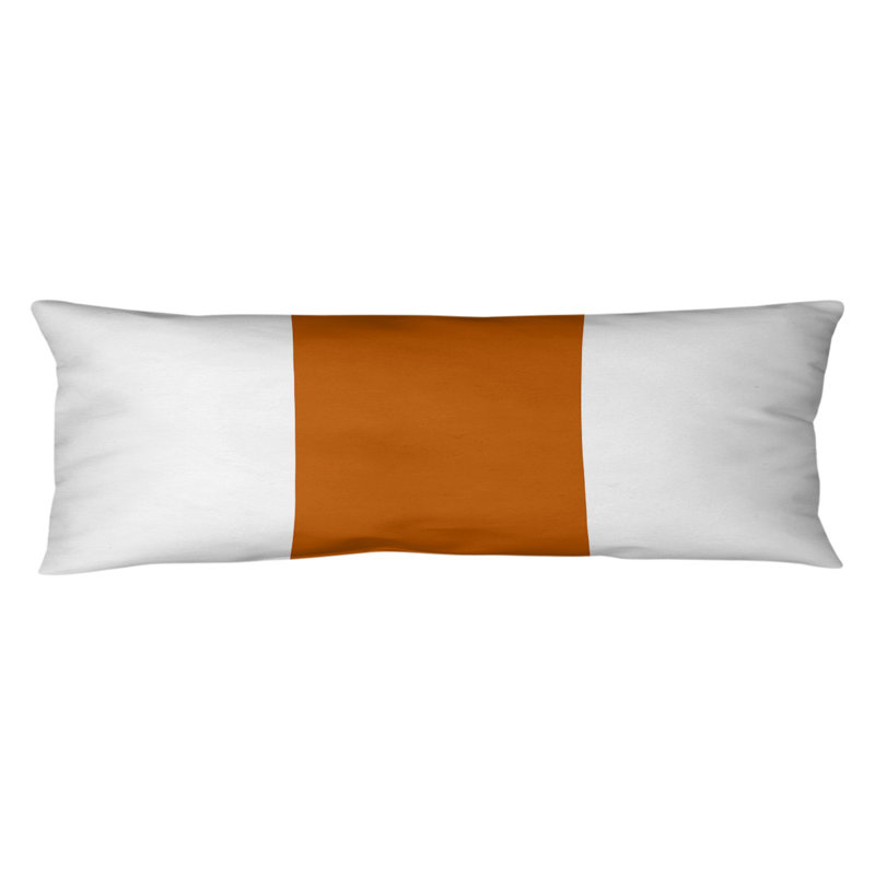 Polyester Medium Pillow, White