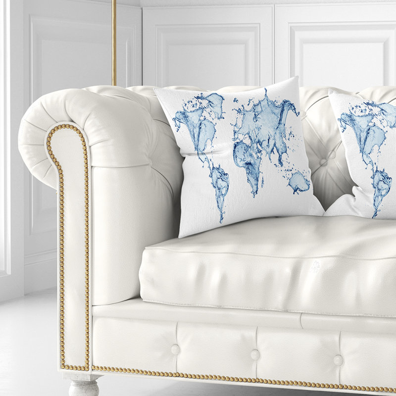 Coussin , 18 po x 18 po, Coussin décoratif